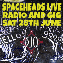 June 28th is Spaceheads Saturday