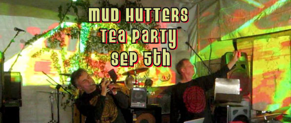 Tea Party Sept 5th