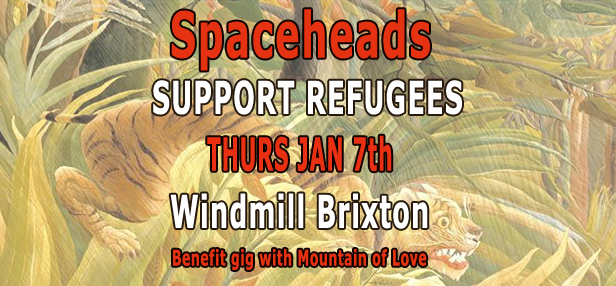 Brixton Calais Refugee Benefit