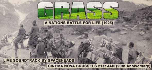 Grass – A Nations Battle for Life