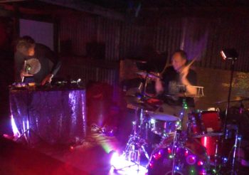 Livestreamed Spaceheads gig